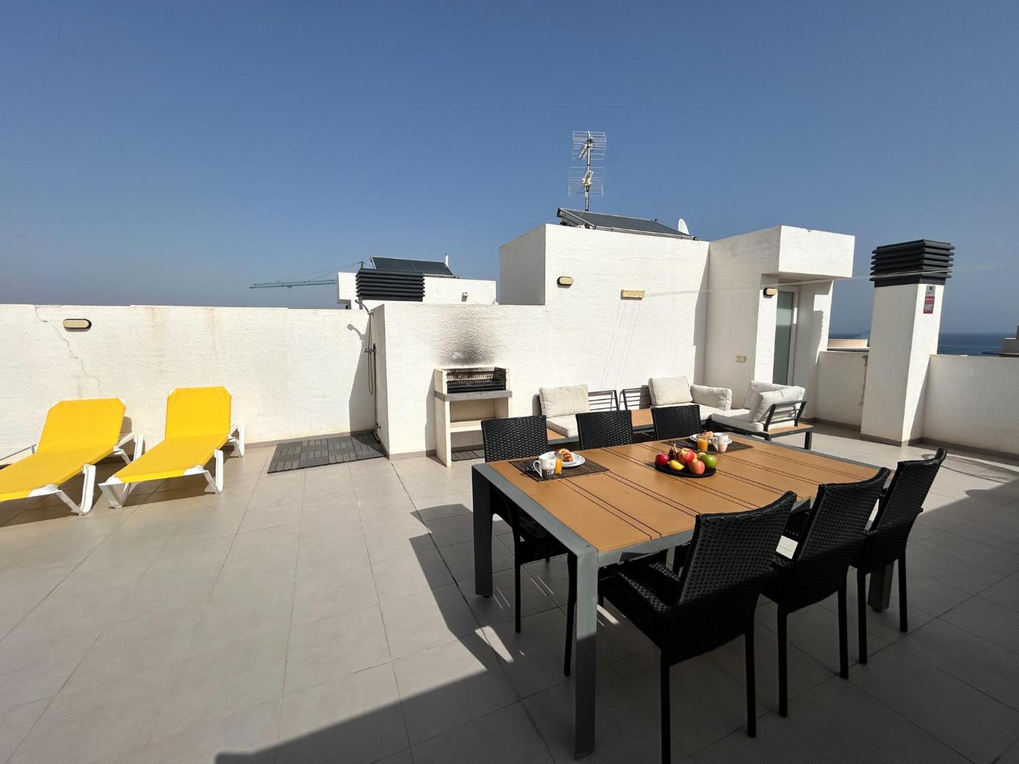 Myflats Luxury Arenales Lejlighed Arenales del Sol Eksteriør billede