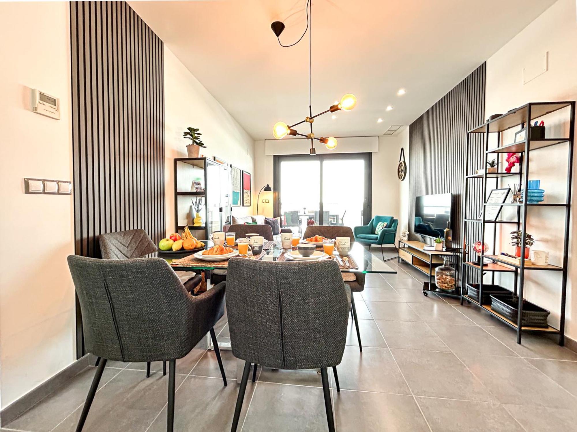 Myflats Luxury Arenales Lejlighed Arenales del Sol Eksteriør billede
