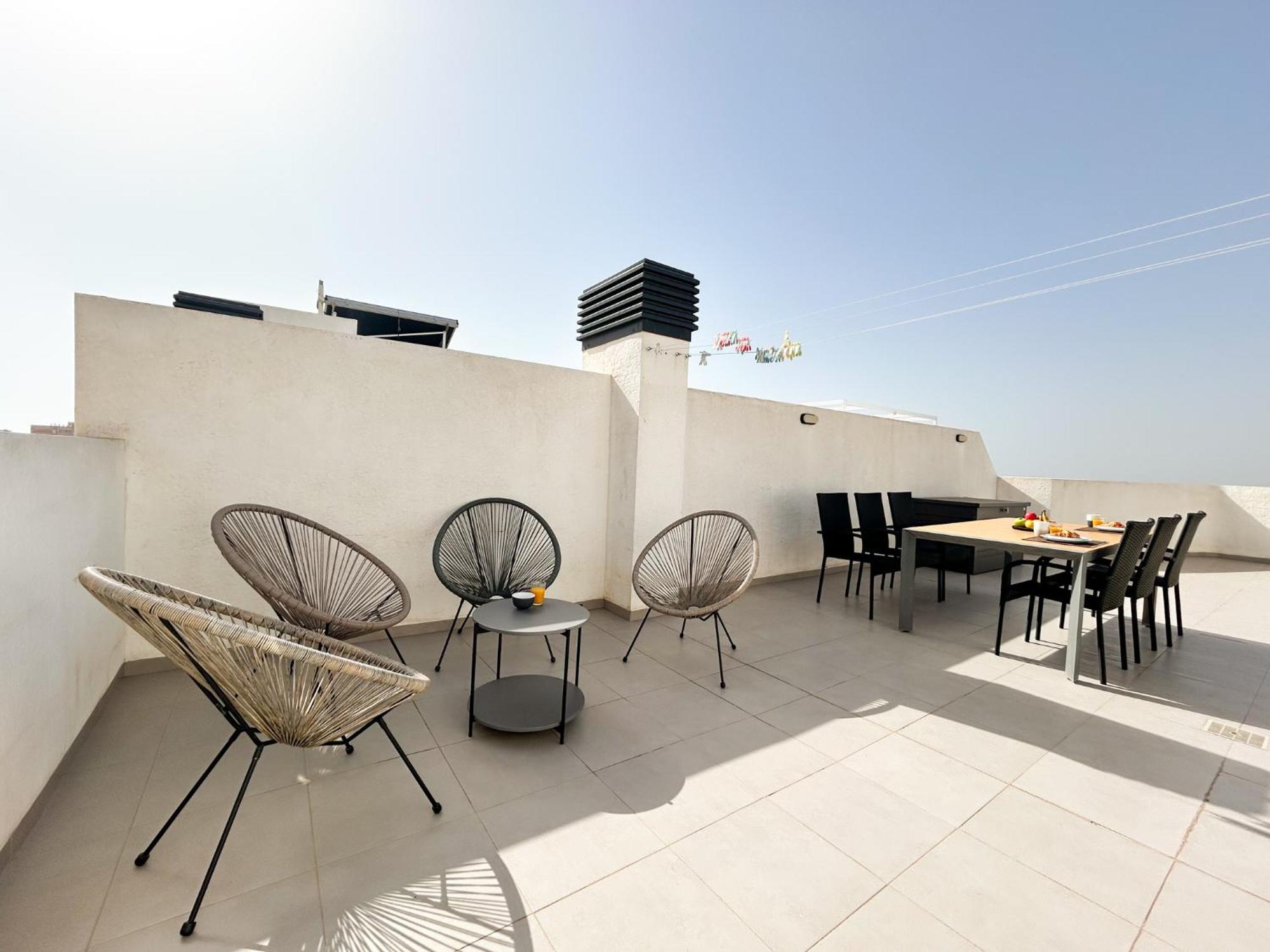 Myflats Luxury Arenales Lejlighed Arenales del Sol Eksteriør billede
