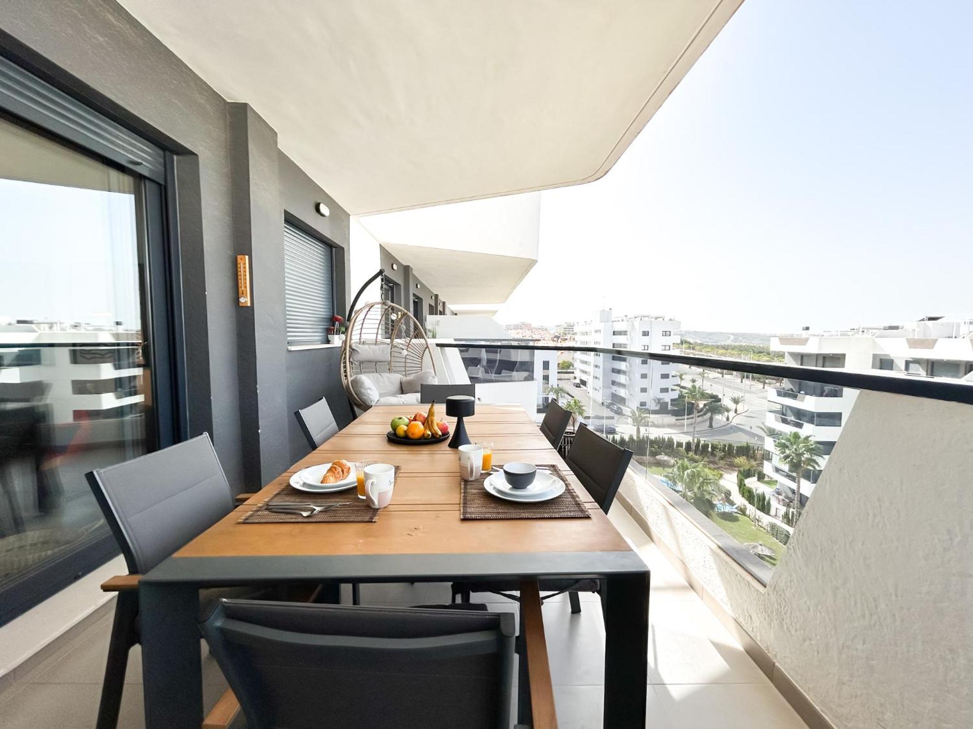 Myflats Luxury Arenales Lejlighed Arenales del Sol Eksteriør billede