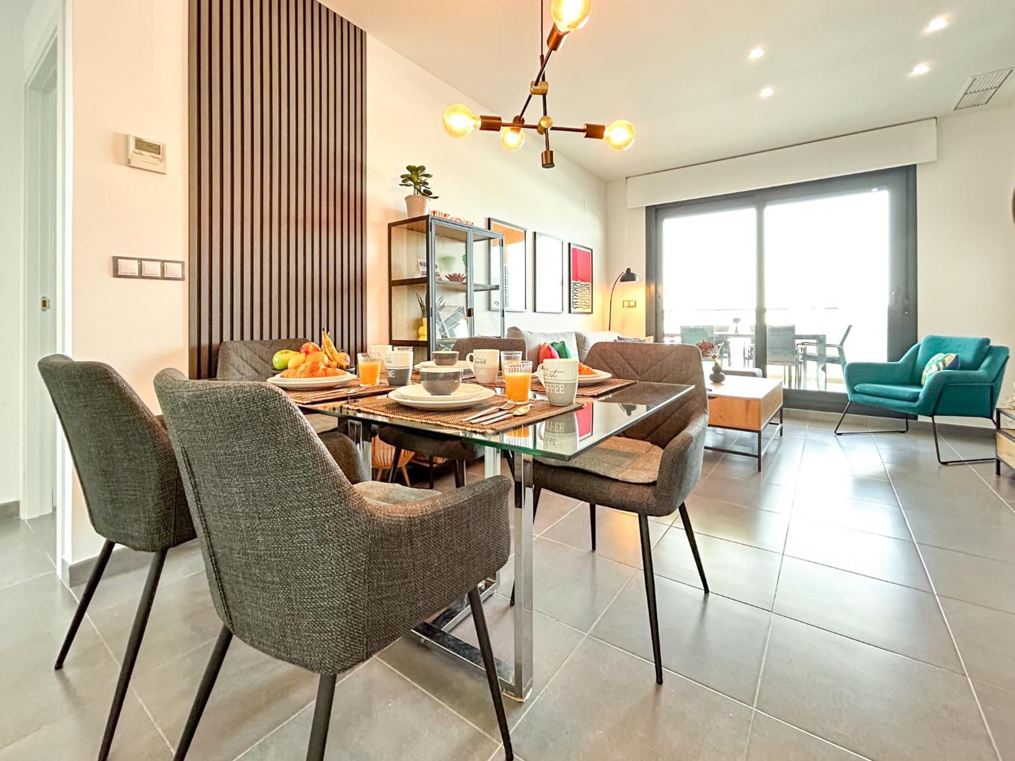 Myflats Luxury Arenales Lejlighed Arenales del Sol Eksteriør billede
