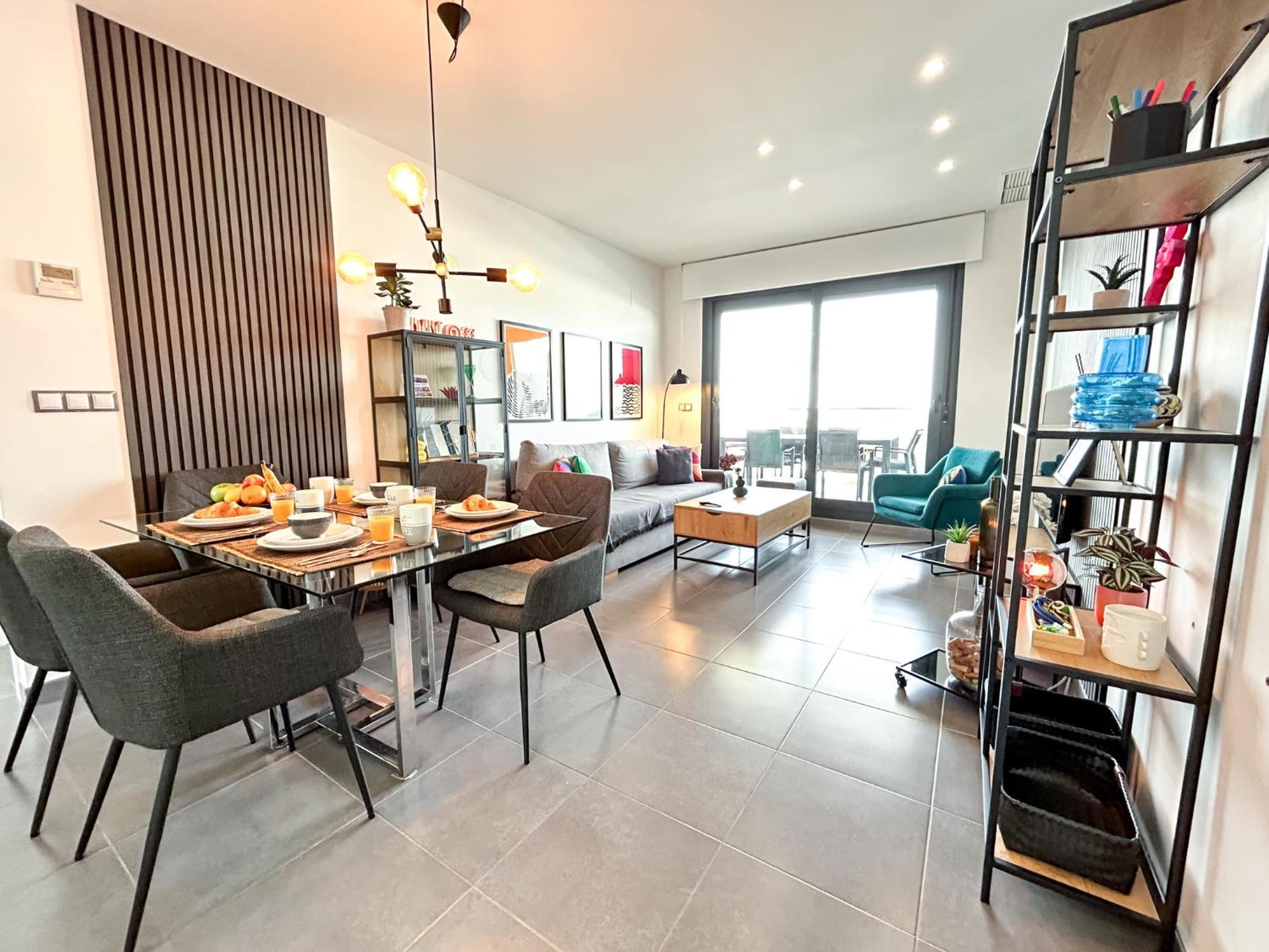 Myflats Luxury Arenales Lejlighed Arenales del Sol Eksteriør billede