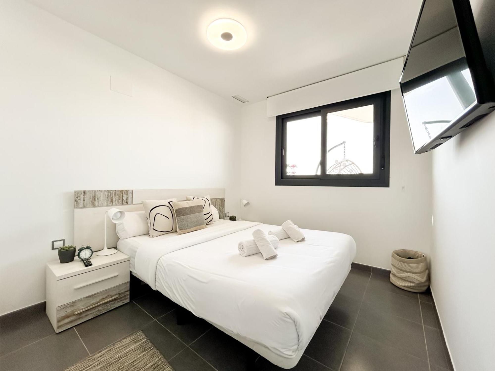 Myflats Luxury Arenales Lejlighed Arenales del Sol Eksteriør billede