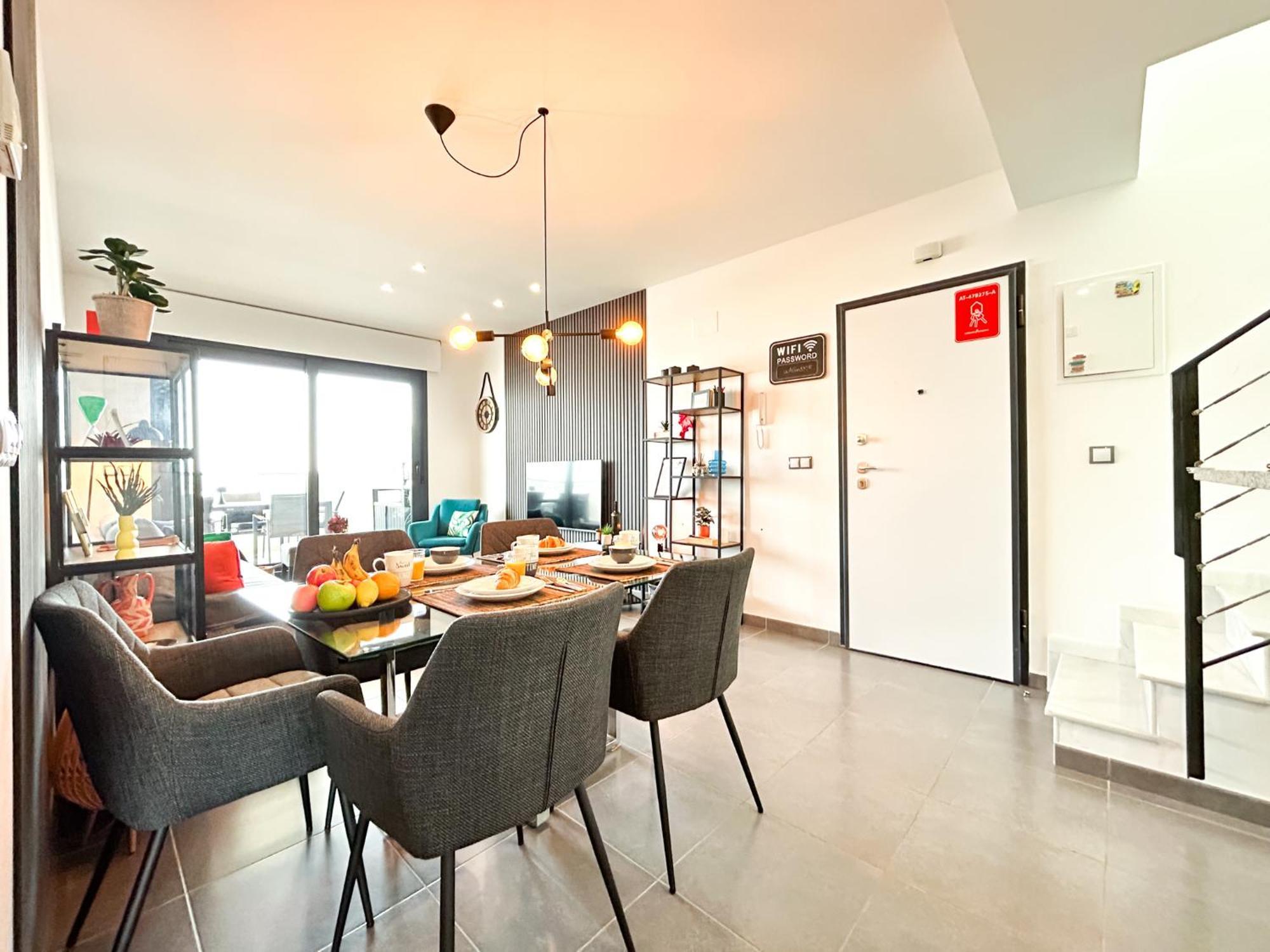 Myflats Luxury Arenales Lejlighed Arenales del Sol Eksteriør billede