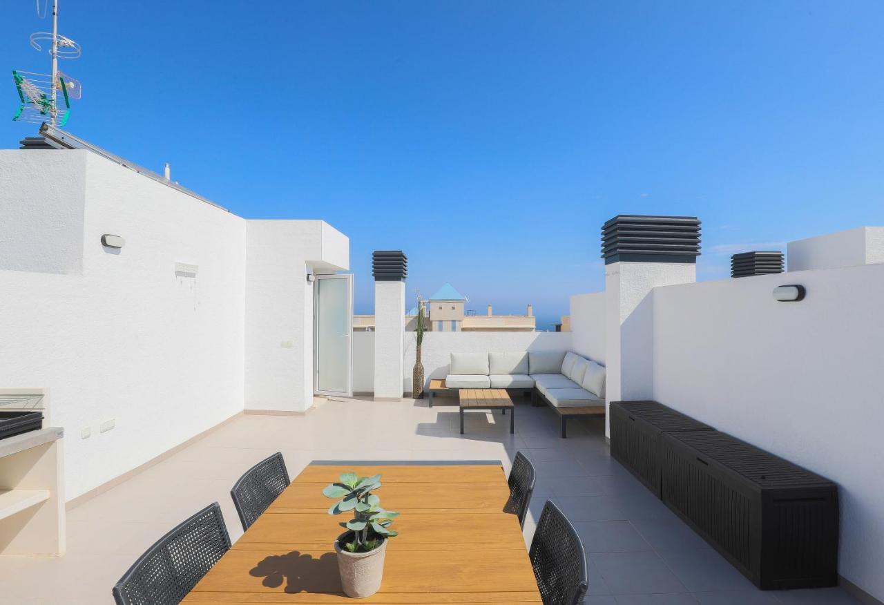 Myflats Luxury Arenales Lejlighed Arenales del Sol Eksteriør billede