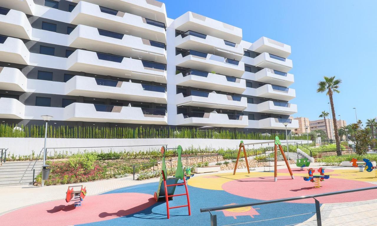 Myflats Luxury Arenales Lejlighed Arenales del Sol Eksteriør billede